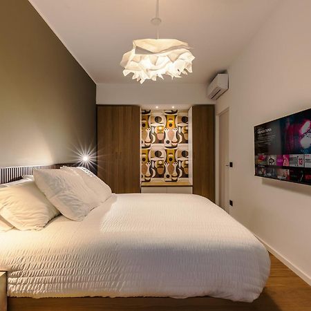 Cereate Suites Рим Екстериор снимка
