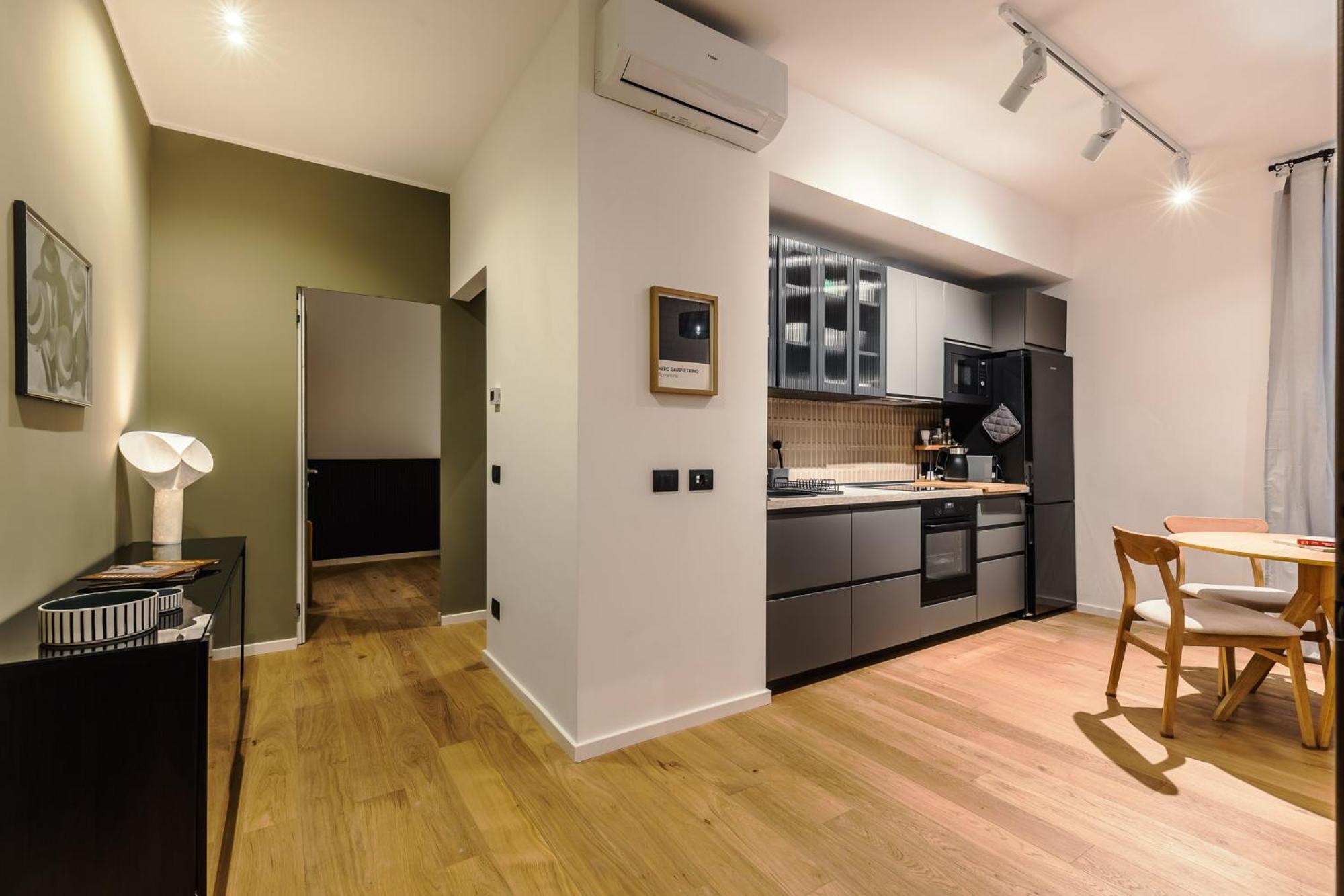 Cereate Suites Рим Екстериор снимка