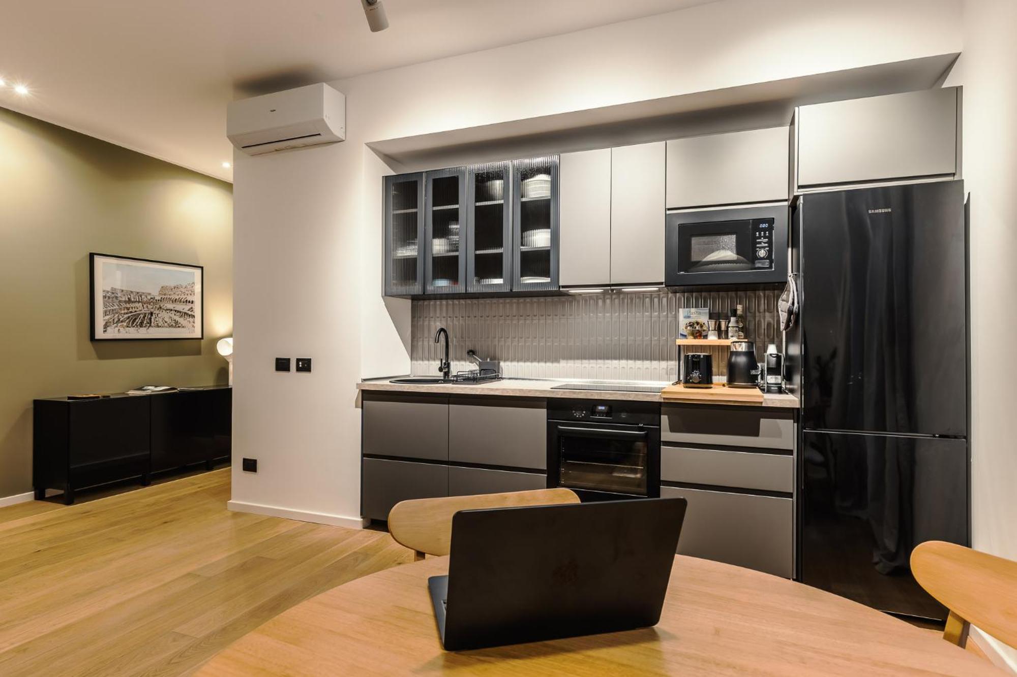 Cereate Suites Рим Екстериор снимка