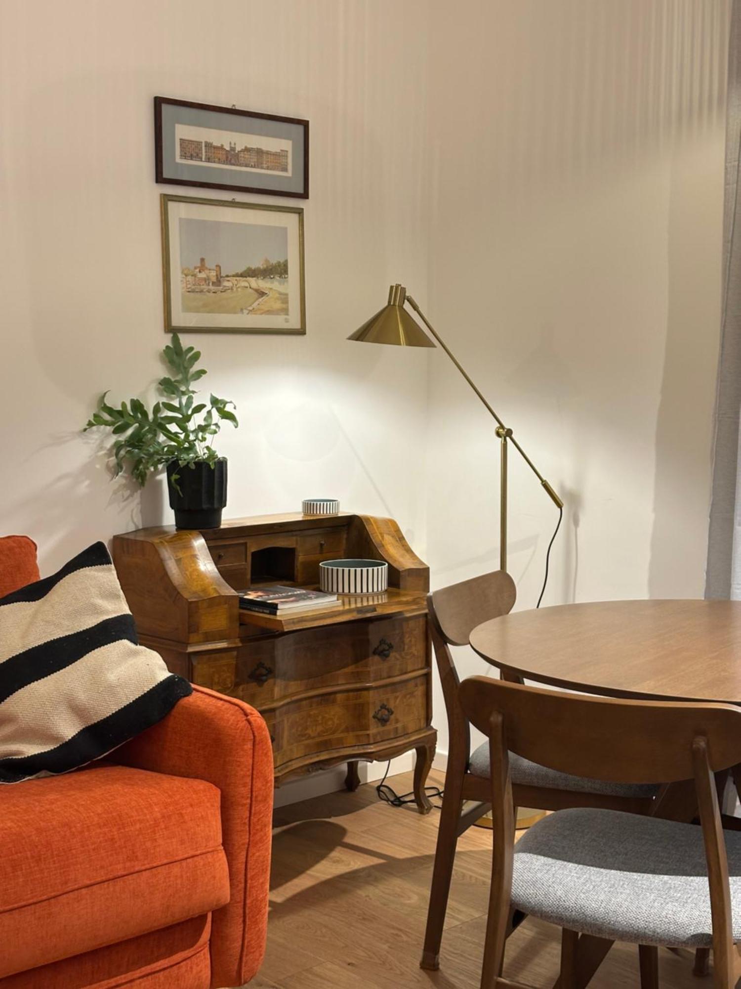 Cereate Suites Рим Екстериор снимка