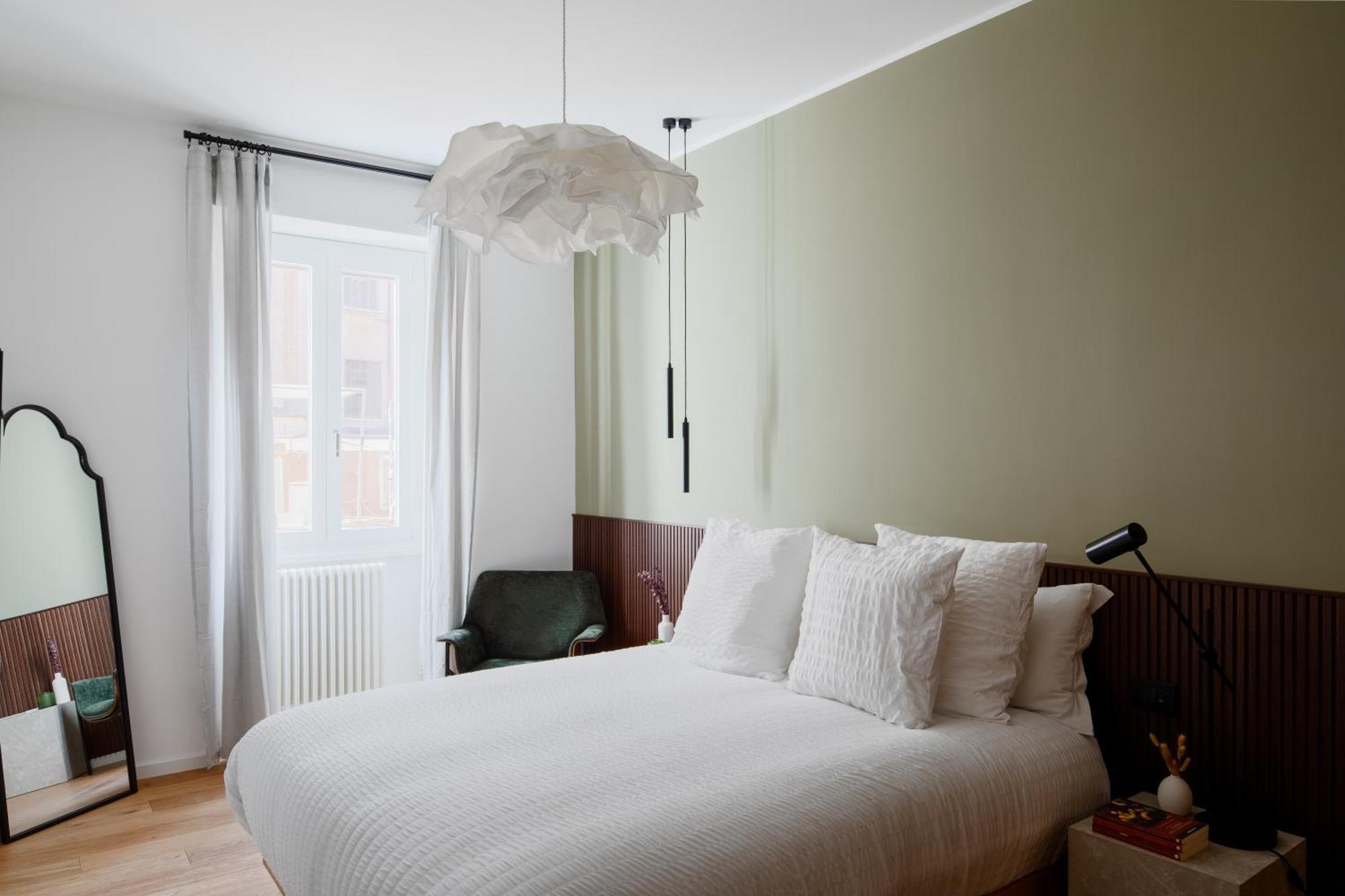 Cereate Suites Рим Екстериор снимка