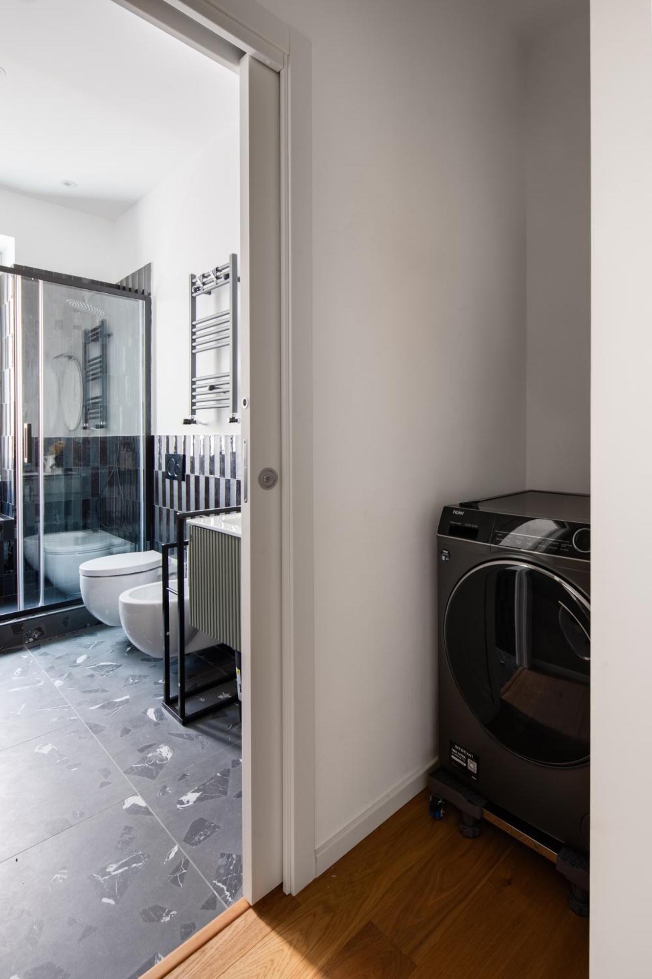 Cereate Suites Рим Екстериор снимка
