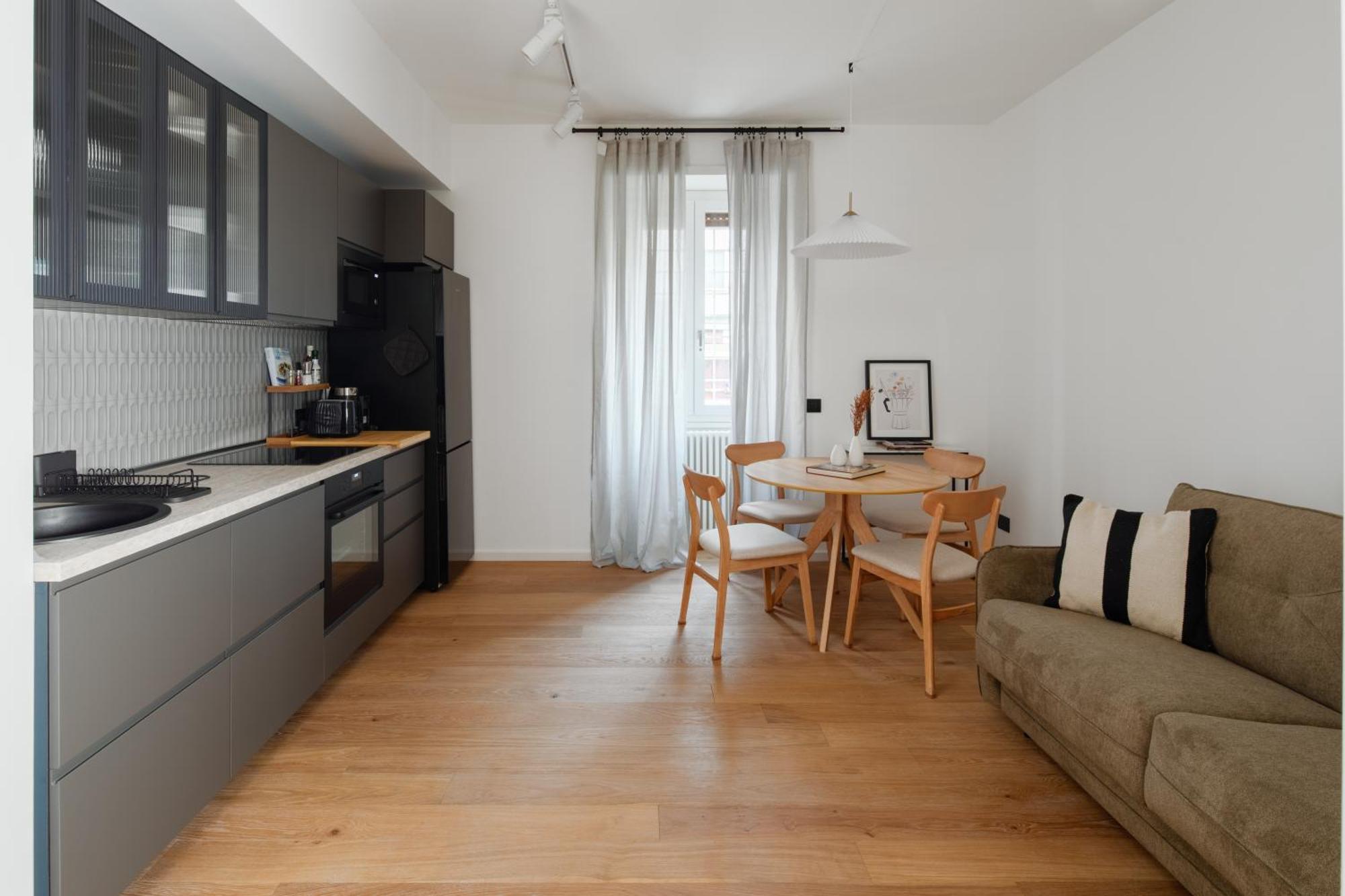 Cereate Suites Рим Екстериор снимка