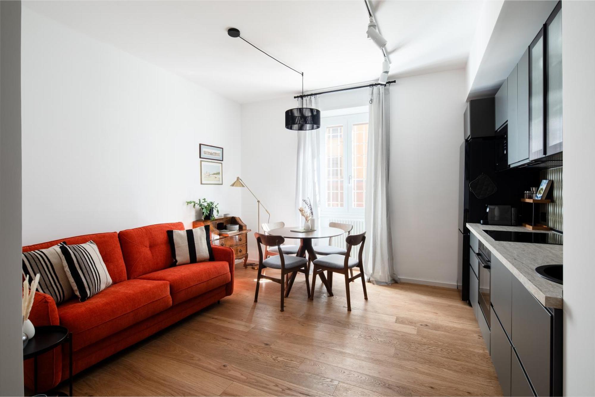Cereate Suites Рим Екстериор снимка