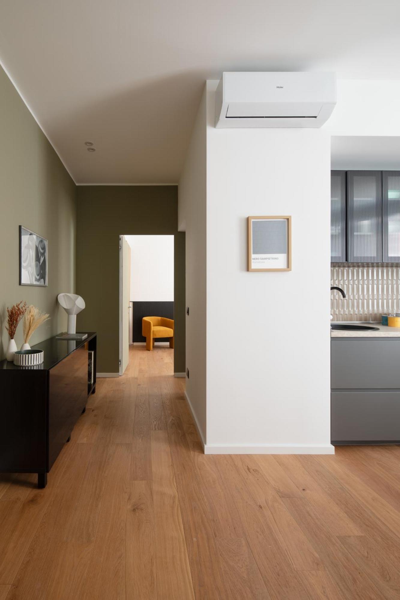 Cereate Suites Рим Екстериор снимка