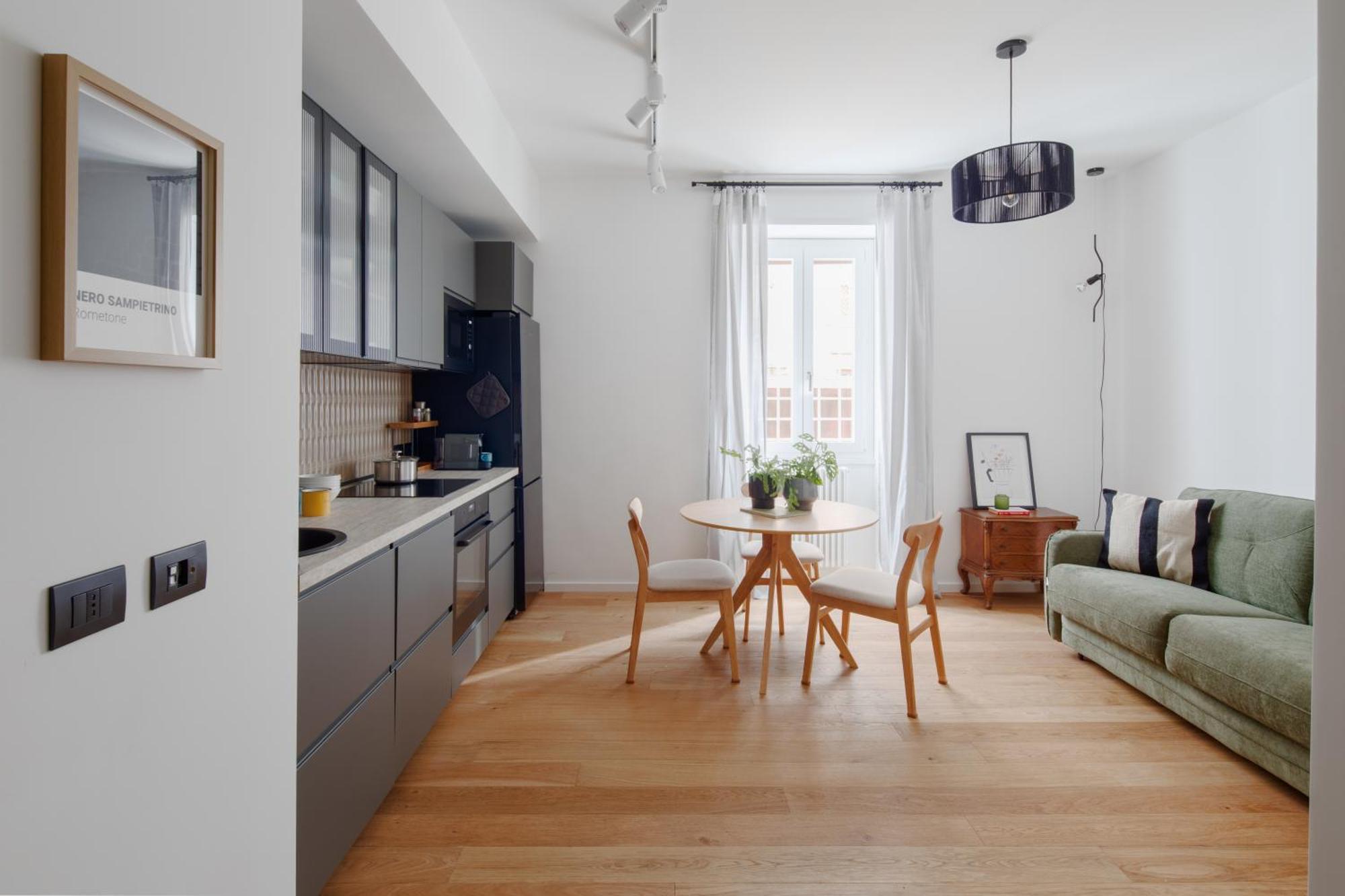 Cereate Suites Рим Екстериор снимка