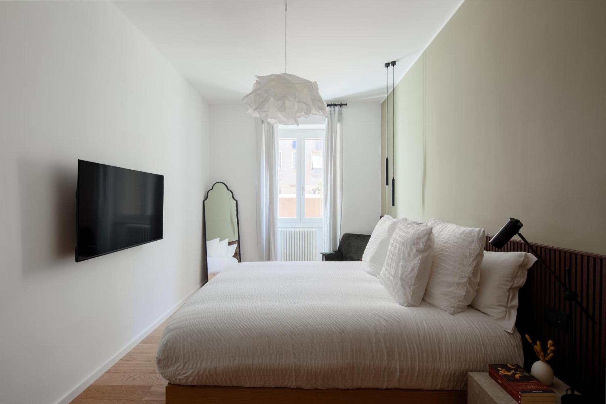Cereate Suites Рим Екстериор снимка