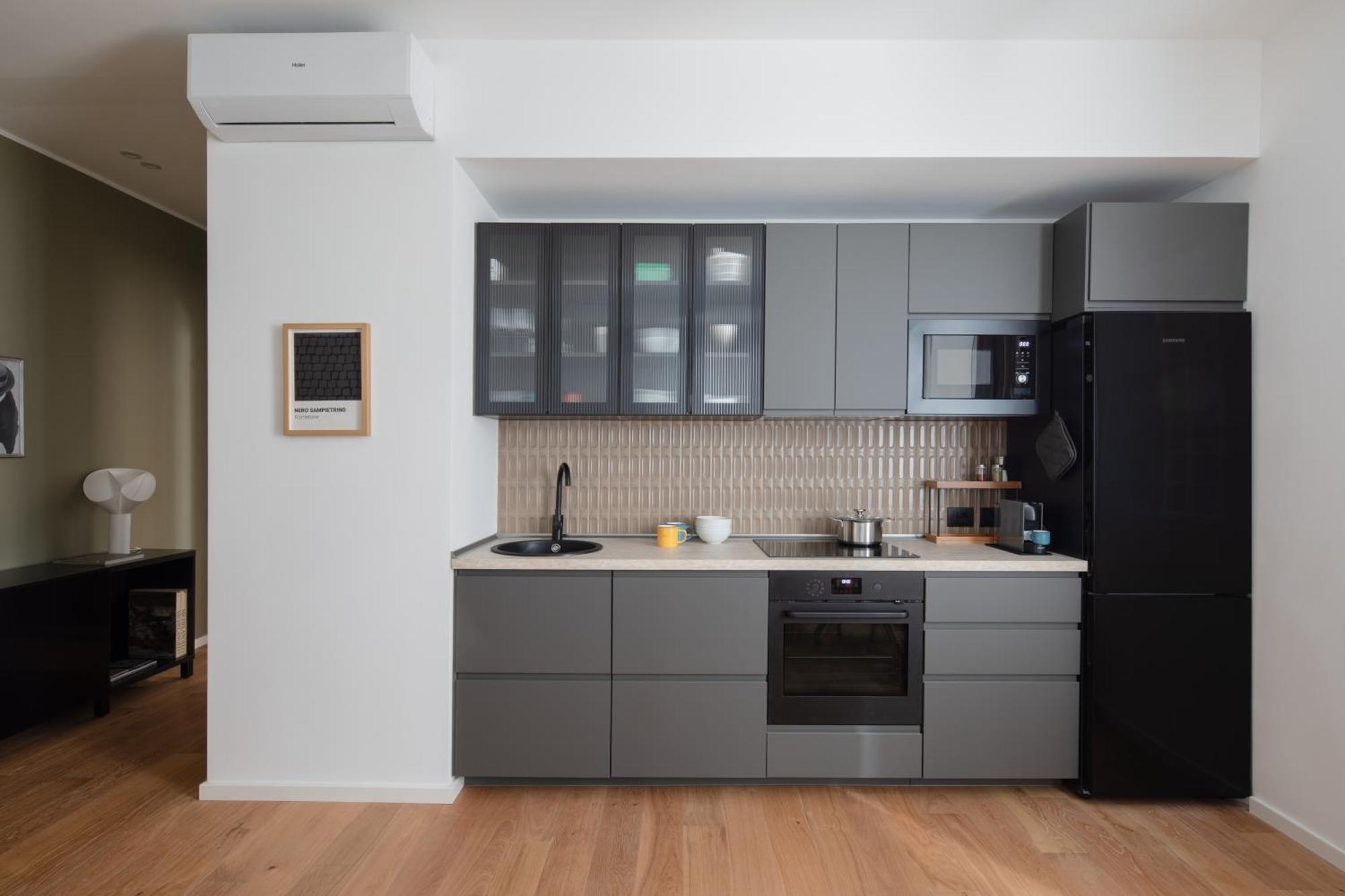 Cereate Suites Рим Екстериор снимка