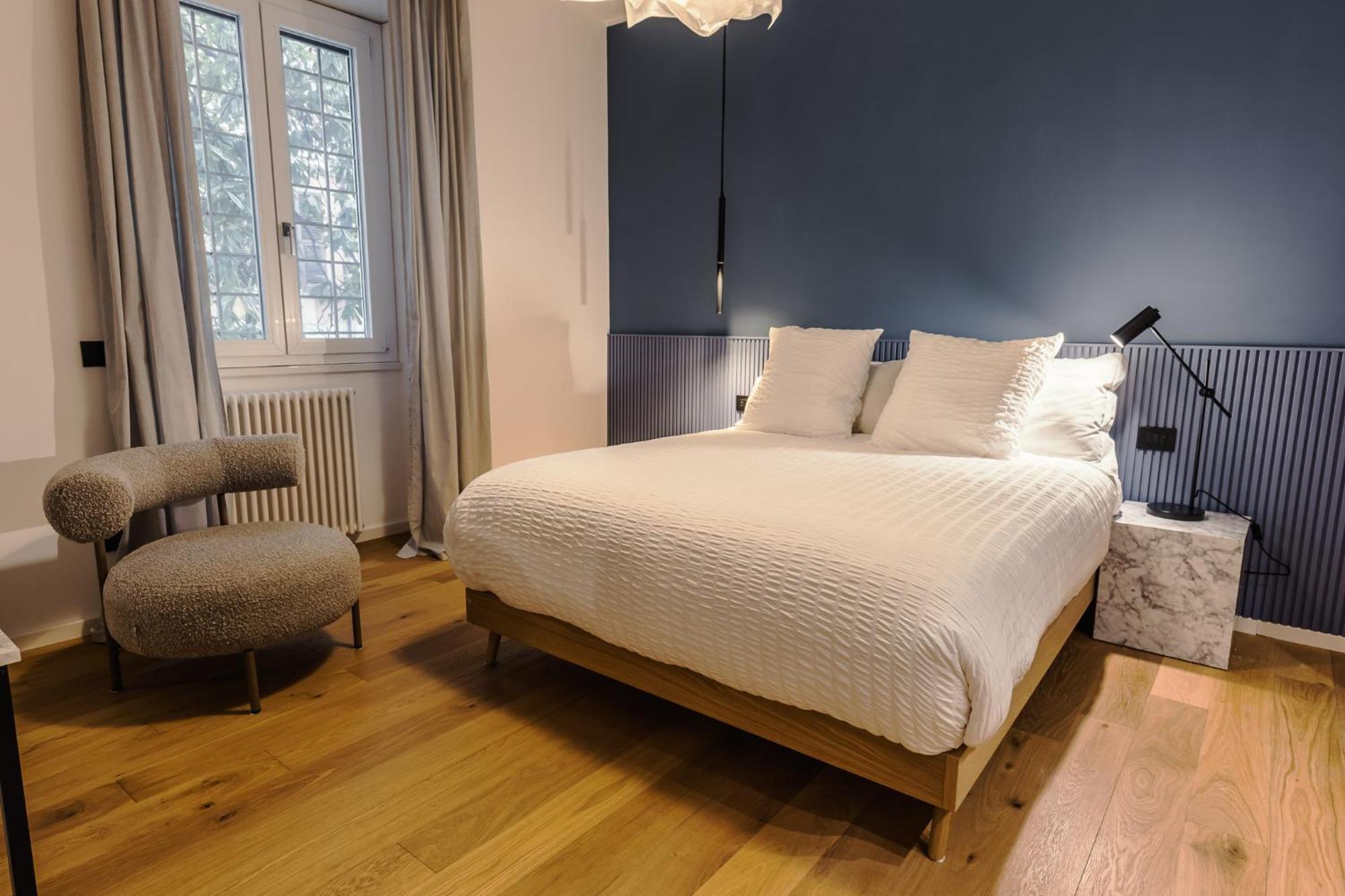 Cereate Suites Рим Екстериор снимка
