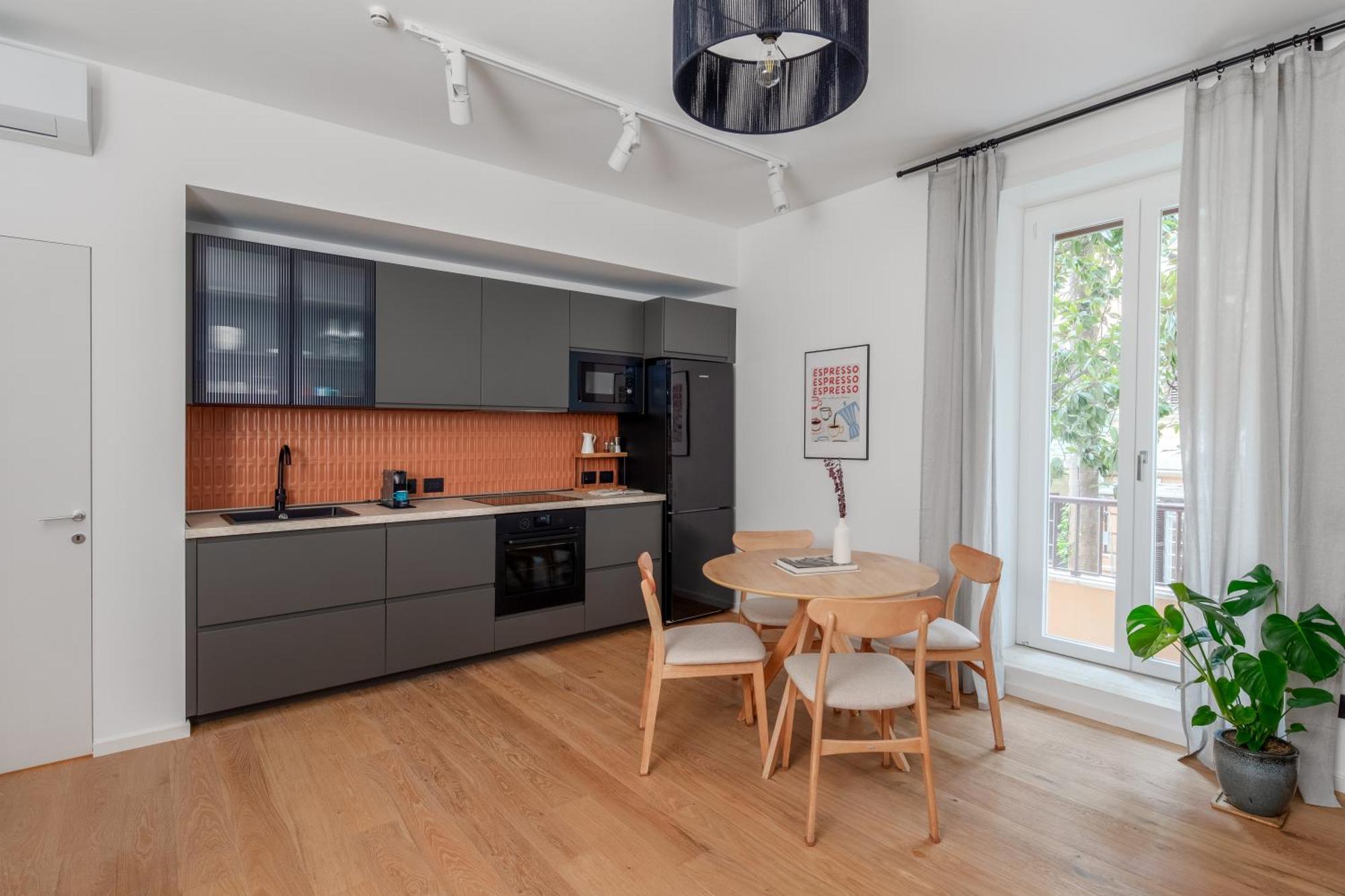 Cereate Suites Рим Екстериор снимка