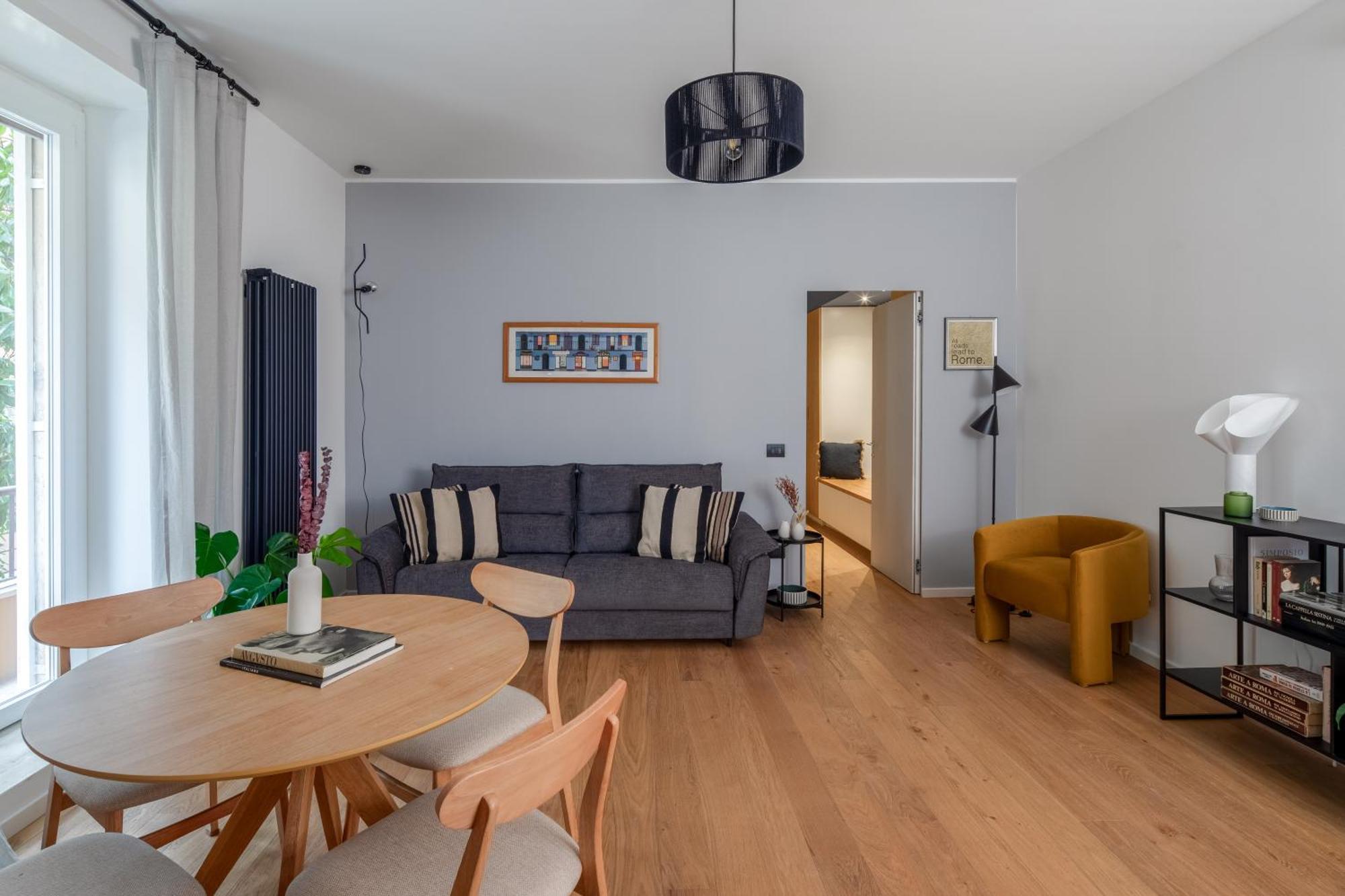 Cereate Suites Рим Екстериор снимка