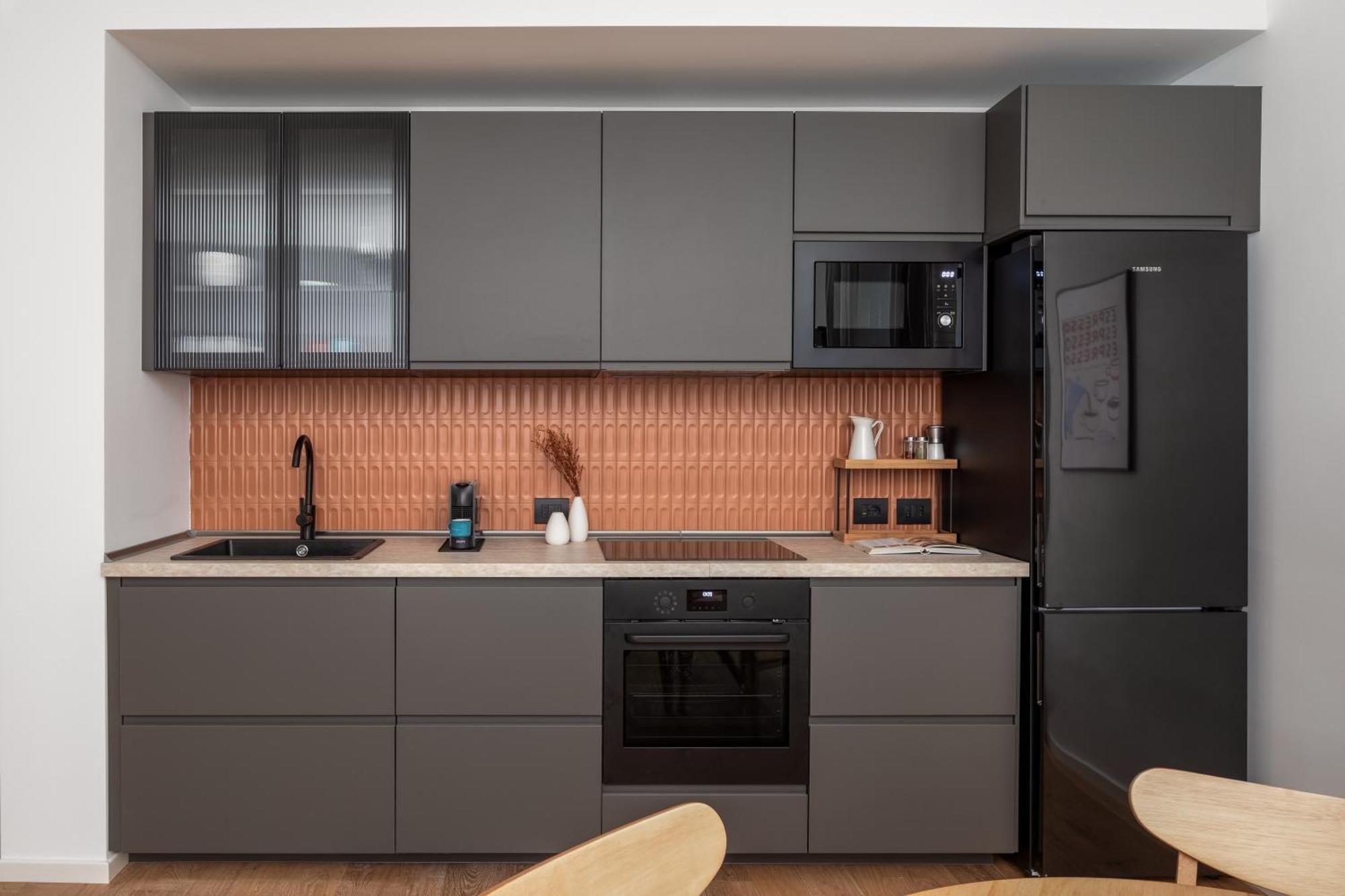 Cereate Suites Рим Екстериор снимка