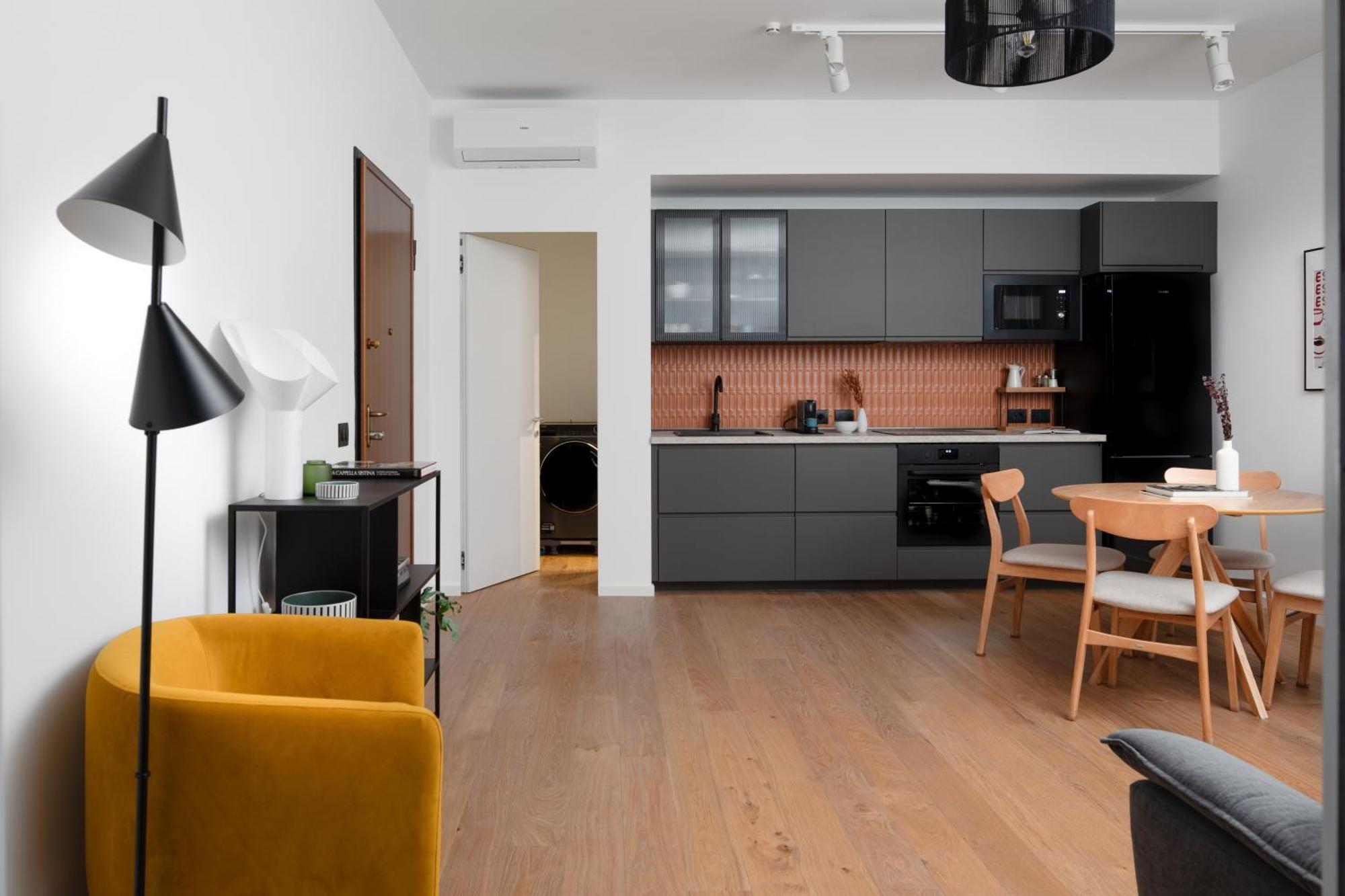Cereate Suites Рим Екстериор снимка
