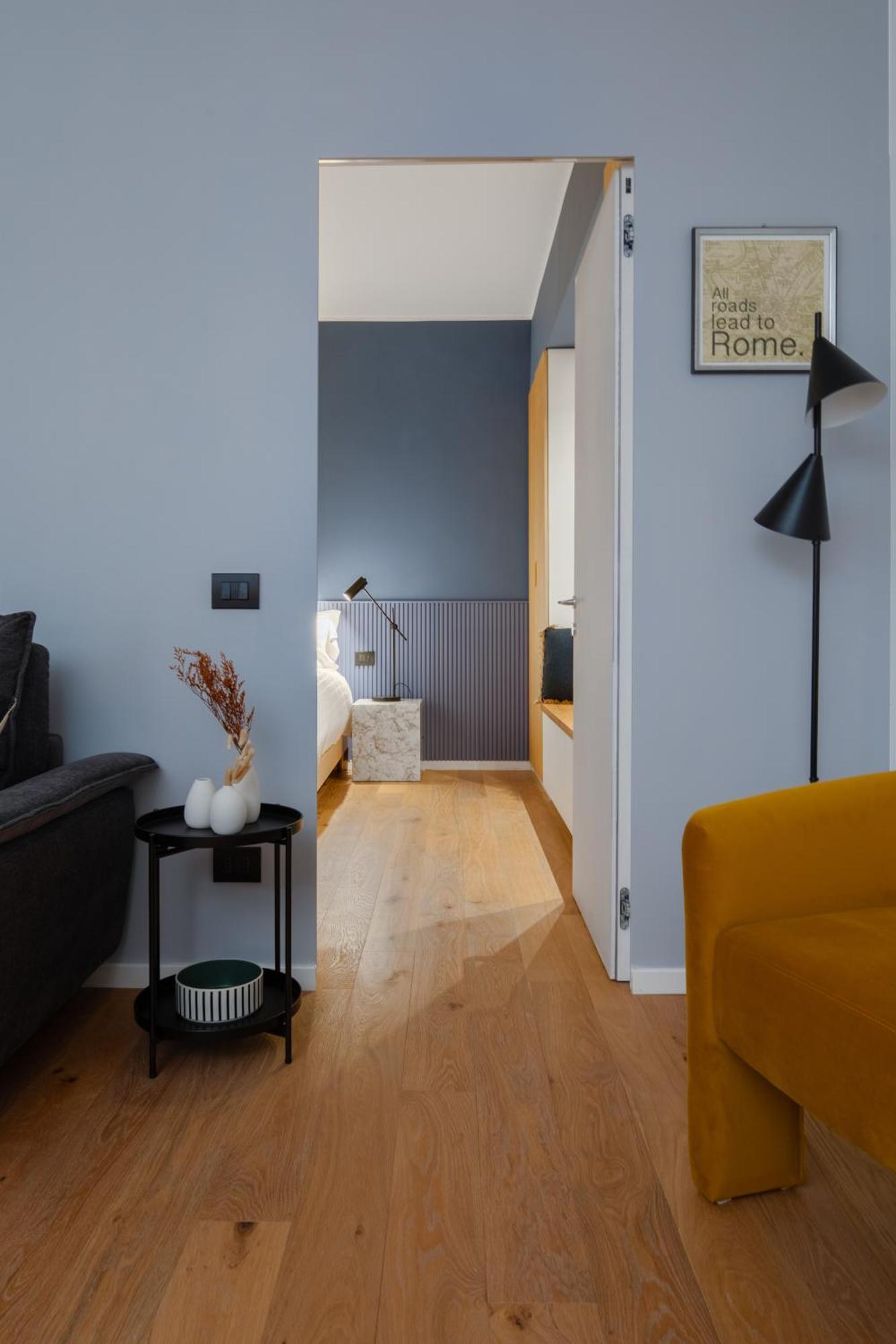 Cereate Suites Рим Екстериор снимка