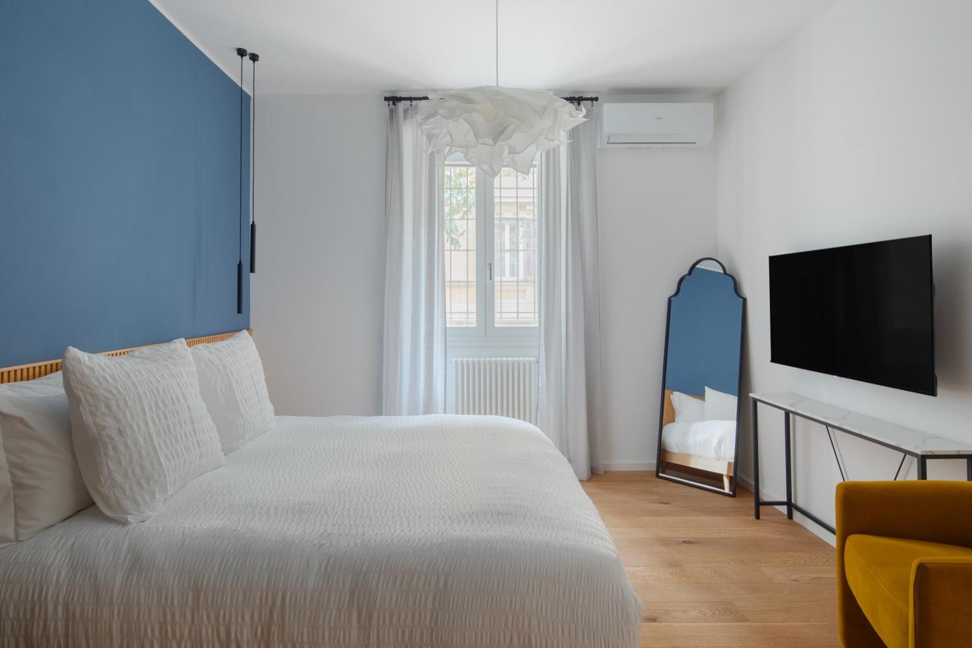 Cereate Suites Рим Екстериор снимка